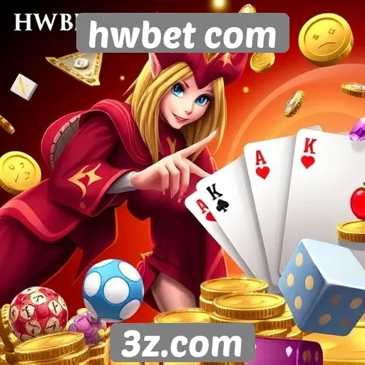 Análise de jogos disponíveis no site hwbet com