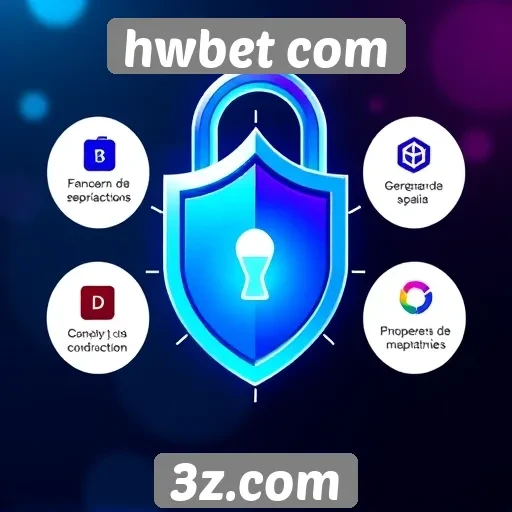 Características de segurança do hwbet com para jogadores