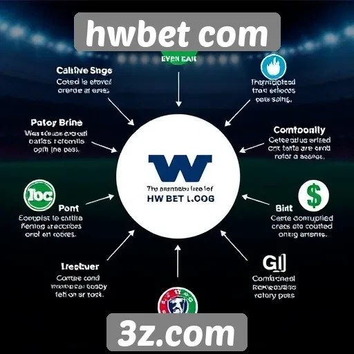 Principais recursos do site hwbet com em análise