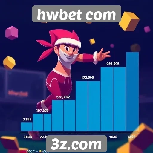 tendências de jogos populares no hwbet com