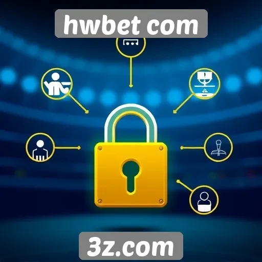 Recursos de segurança em hwbet com